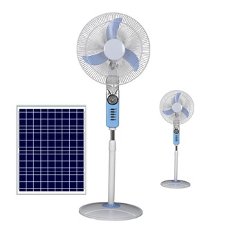 Ventilateur solaire 10 - Somlare Solaire et Electricité